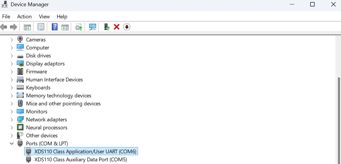 Device Manager