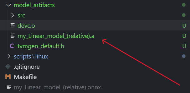 Output Files
